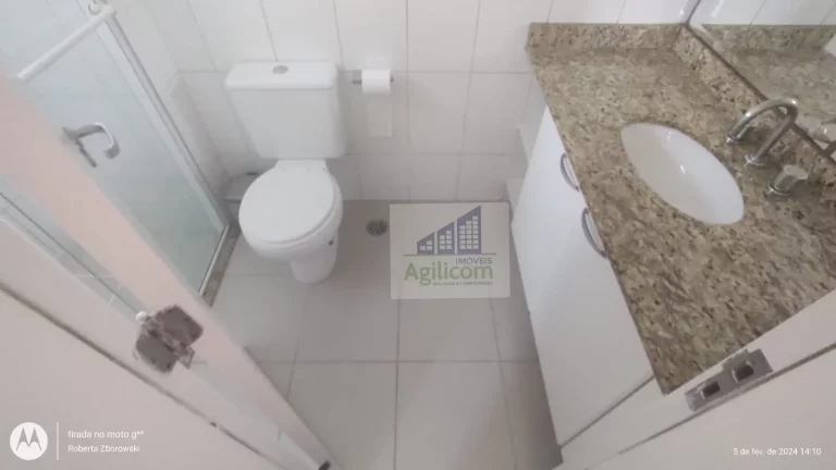 Imagem APARTAMENTO MOBILIADO PARA LOCAÇÃO NO BROOKLIN COM 1 DORMITÓRIO!