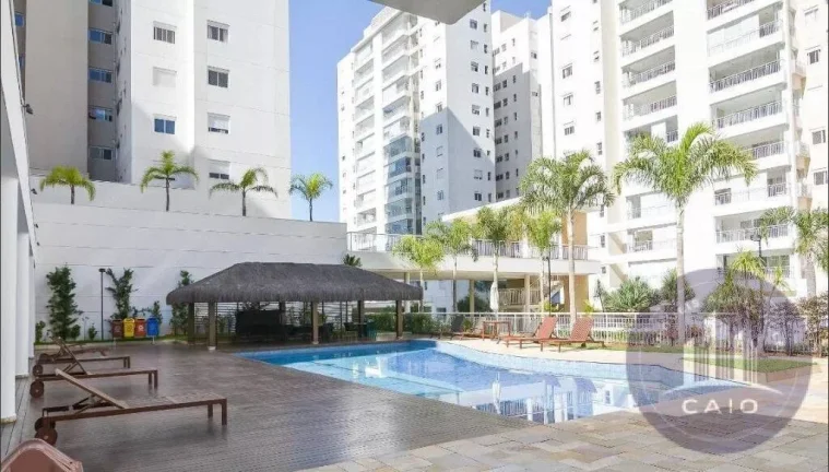Imagem Apartamento com 3 dormitórios à venda, 132 m² por R$ 1.599.000 - Alphaville