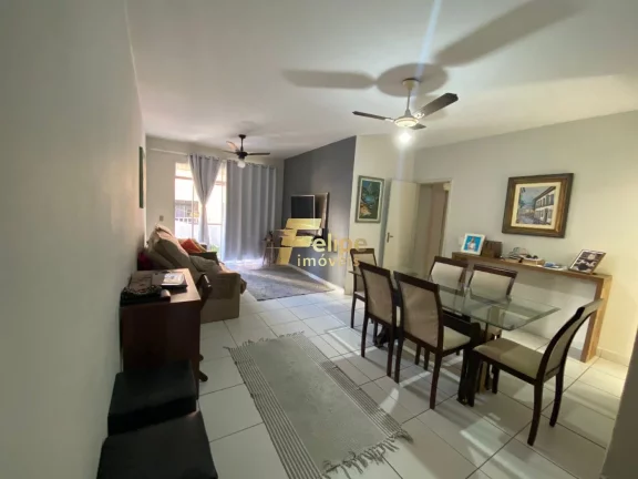 Imagem Venha conhecer esse incrível apartamento de 3 quartos, sendo 1 suíte com 135m² na Praia do Morro.