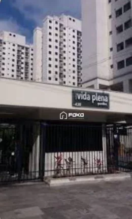 Imagem Apartamento com 2 dormitórios para alugar, 50 m² por R$ 2.905,00/mês - Portal dos Gramados - Guarulhos/SP