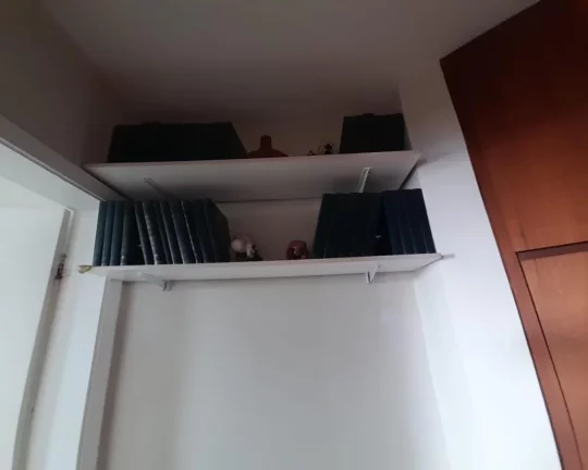 Imagem Lindo apartamento Mobiliado - 3 dormitórios - Vila Indiana