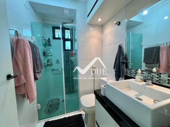 Imagem Apartamento 2 quartos e suíte com localização privilegiada no Bairro Aparecida em Santos
