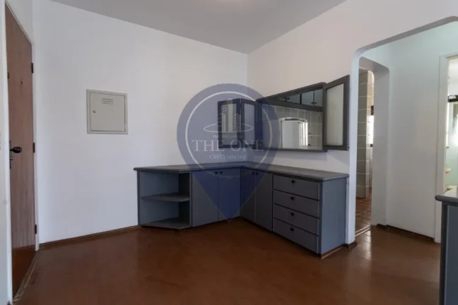 Imagem Oportunidade única: Apartamento à venda em São Paulo-SP, Indianópolis, 1 quarto, 1 banheiro, 1 vaga, 41m² de área.