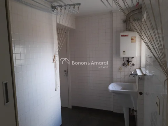 Imagem Apartamento para aluguel no Parque das Flores em Campinas!!

Apartamento amplo e sofisticado com 137...