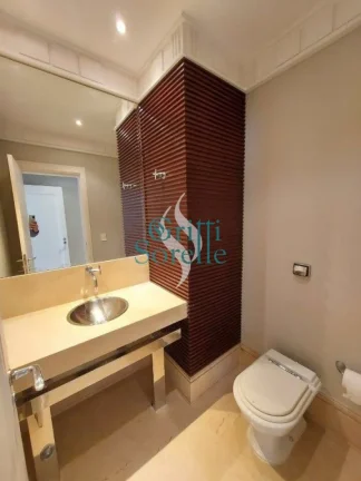 Imagem Apartamento à Venda em Moema - São Paulo / SP.