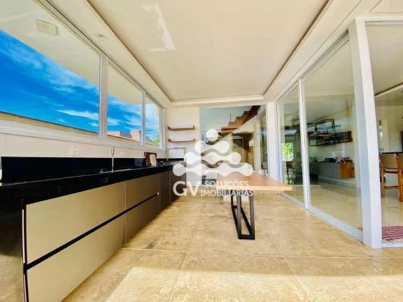Imagem Sobrado com 4 dormitórios à venda, 205 m² por R$ 2.000.000,00 - Condomínio Capitanias - Ubatuba/SP