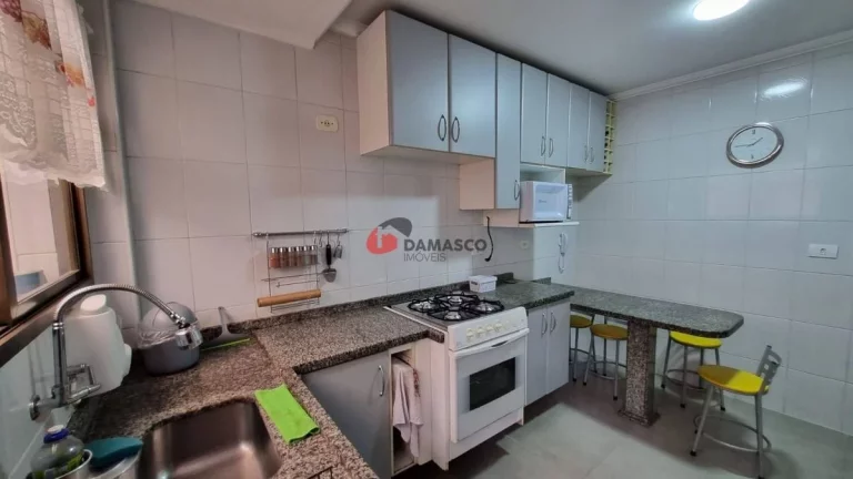 Imagem Apartamento a venda - 3 dormitórios 1 suite