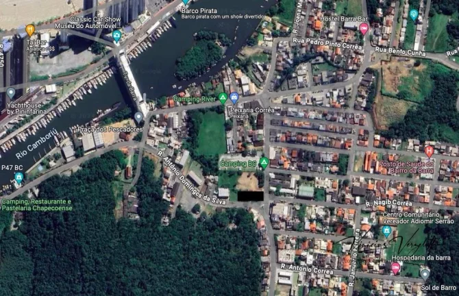 Imagem Terreno para Venda em Balneário Camboriú / SC no bairro Barra