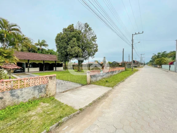 Imagem Casa Averbada | Costeira | Bal. Barra do Sul
