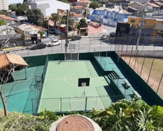 Imagem Sobrado em condomínio 4 Dormitórios 1 suíte 2 Vagas Lazer