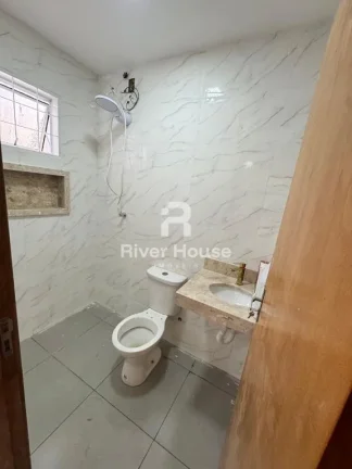 Imagem Casa a venda no bairro Tijucal, próximo a Avenida das Torres. 03 Quartos sendo 01 suite