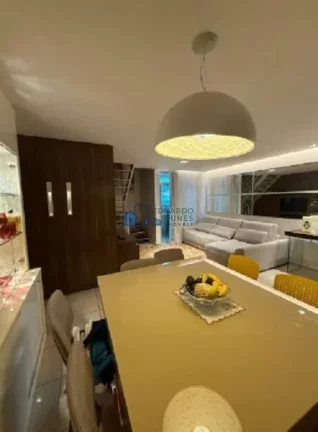 Imagem EXCELENTE COBERTURA COM 04 QUARTOS, 03 VAGAS NO BURITIS!!!