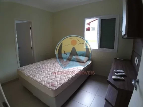 Imagem Cobertura Duplex de Luxo à Venda em Ubatuba-SP - 4 quartos, 2 suítes, 2 salas, 3 banheiros, 2 vagas, 172m² - Praia Grande.