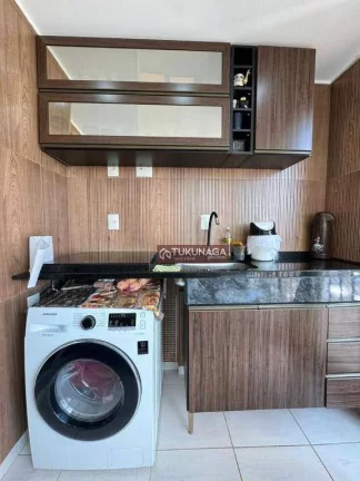 Imagem Studio com 1 dormitório à venda, 38 m² por R$ 430.000,00 - Jardim Flor da Montanha - Guarulhos/SP