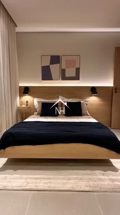 Imagem Studio de 37m c/ varanda, 1 vaga, salão de festas, piscinas adulto e infantil, fitness interno e externo, pista de cooper, brinquedoteca,churrasqueira