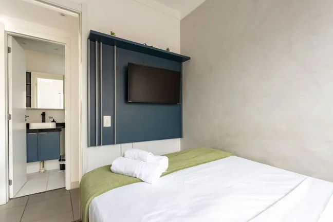Imagem Apartamento para Locação em São Paulo, Barra Funda, 2 dormitórios, 1 banheiro