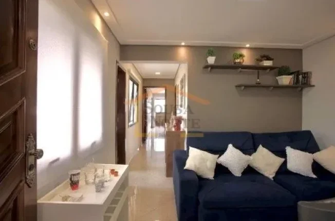 Imagem Apto decorado, 4 dormitórios, sendo 3 suítes, lavabo, sala 2 ambientes, sacada, cozinha ampla, pla...