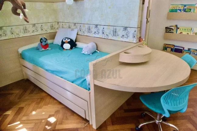 Imagem Leblon - Residencial › Apartamento com 3 quarto(s) a Venda