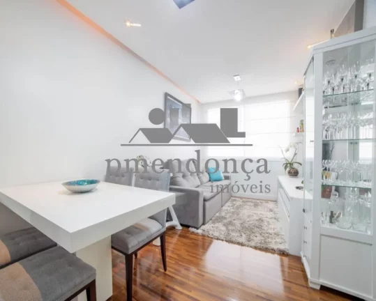 Imagem Apartamento em Perdizes com 104m², 3 quartos sendo 1 suíte e 1 vaga.