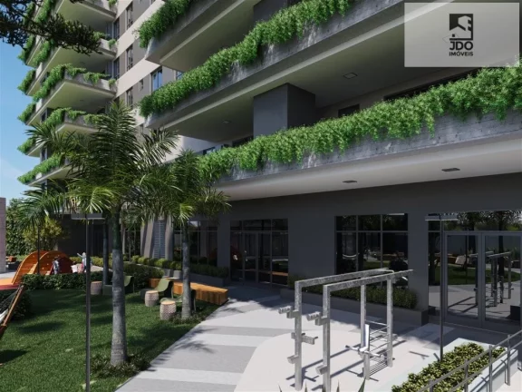 Imagem Apartamento Garden a Venda no bairro Alto da Glória - Curitiba, PR