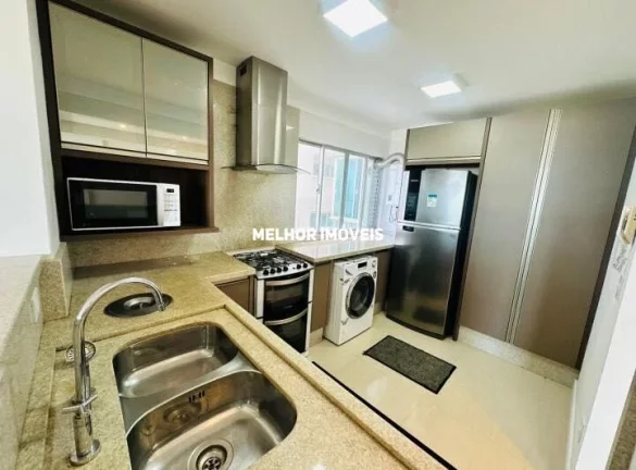 Imagem Apartamento Alto Padrão á venda com 296m², com 4 suítes localizado em Meia Praia Itapema