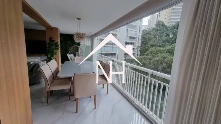 Imagem apartamento a venda Morumbi, apartamento a venda, apartamento 138m², 3 dormitórios, 2 vagas, piscina, academia, pet place