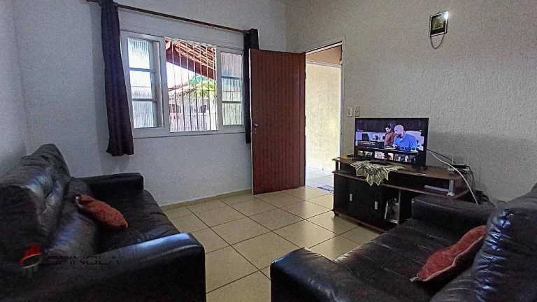 Imagem Casa com 2 dormitórios à venda, 68 m² por R$ 360.000,00 - Real - Praia Grande/SP