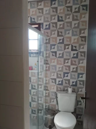 Imagem Casa com 3 dormitórios, 168 m² - venda por R$ 1.000.000,00 ou aluguel por R$ 5.700,00/mês - Vila Odete - Poá/SP