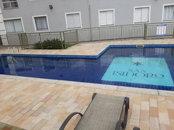 Imagem Apartamento Maravilhoso Condominio San Isidoro 52 m² 2 Dormitorios