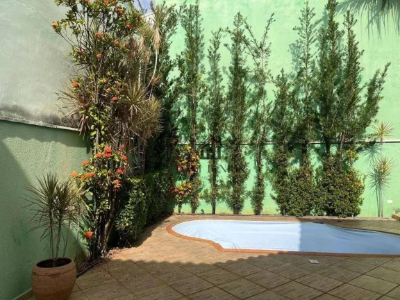 Imagem Casa com 3 suites à venda, 379 m² por R$ 2.800.000 - Condomínio Tivoli Park - Sorocaba/SP