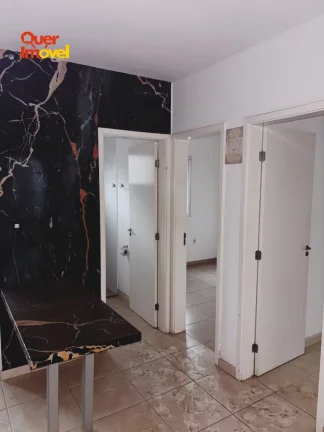 Imagem Apartamento à venda em Ribeirão Preto-SP, Jardim Florestan Fernandes: 2 quartos, 1 sala, 1 banheiro, 1 vaga, 43m².