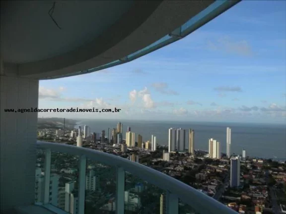 Imagem Apartamento para Venda em Natal, PONTA NEGRA, 2 dormitórios, 1 suíte, 2 banheiros, 1 vaga