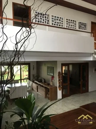 Imagem CASA COM 4 DORMITÓRIOS À VENDA, 450 M² POR R$ 2.300.000,00 - JARDIM TEREZA CRISTINA - JUNDIAÍ/SP
