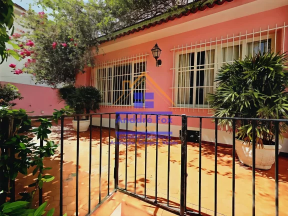 Casa Duplex sala em 4 amb., 3 quartos c/ arm, copa cozinha, a. de serv., quintal, 1 Vaga, à venda, 226 M², por R$ 920.000 – Grajaú - Rio de Janeiro / RJ.