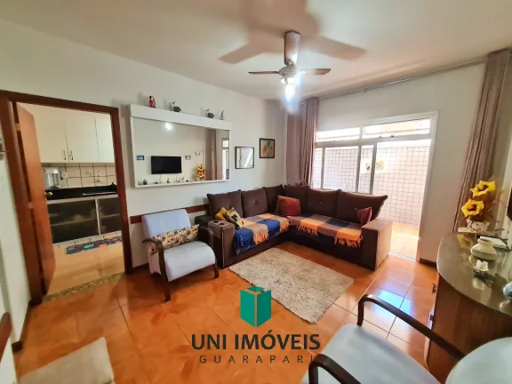 Imagem Apartamento 3 quartos com área lateral privativa a venda na Praia do Morro - Guarapari (Av praiana)