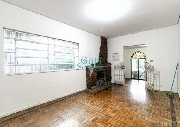 Imagem Casa Térrea à Venda no Brooklin Novo - São Paulo/SP.
