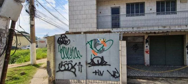 Imagem (Aluguel) Apartamento com 2 dormitórios - Moquetá - Nova Iguaçu/RJ