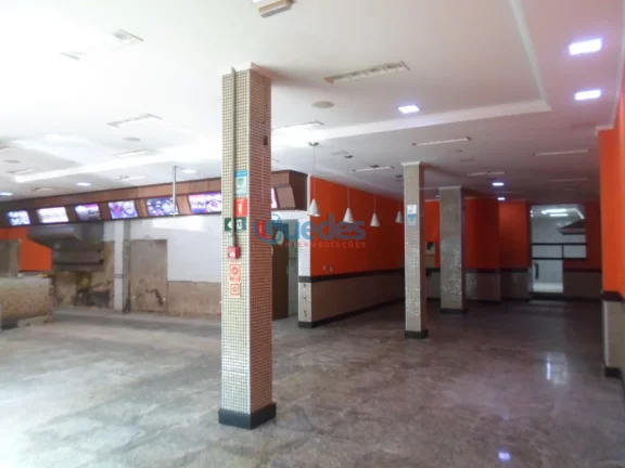 Imagem Ponto Comercial de 470m², locação na Chácara Santo Antônio
