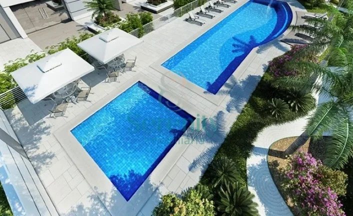 Imagem Apartamento para alugar - R$ 2.900,00 - Gleba Palhano - Londrina - PR
