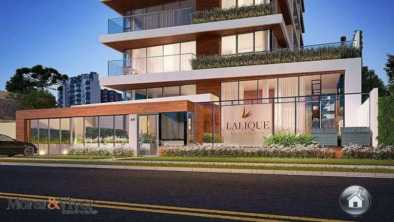 Imagem Apartamento para Venda em Curitiba, Água Verde, 3 dormitórios, 3 suítes, 3 banheiros, 3 vagas