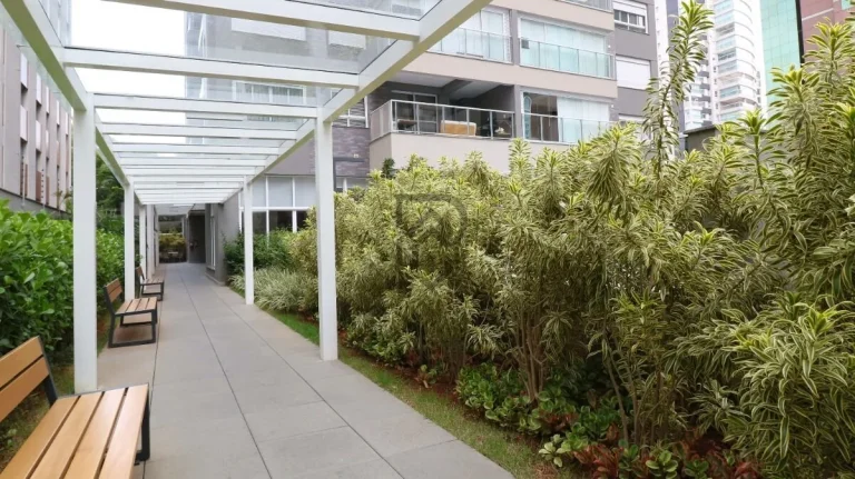 Imagem Apartamento paraiso pronto para morar andar alto vista livre