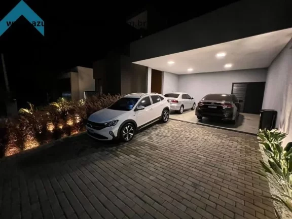 Imagem Casa em Condomínio para Venda em Atibaia, Condominio Figueira Garden, 3 dormitórios, 3 suítes, 4 banheiros, 3 vagas