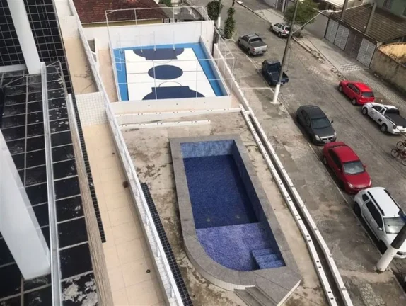 Imagem APARTAMENTO COM 76.32 m² - GUILHERMINA - PRAIA GRANDE SP