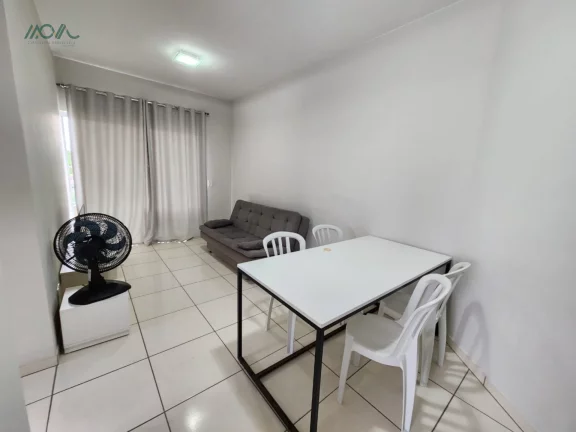 Imagem Apartamento com 1 quarto (com ar) - Locação Mensal em Itapoá - quadra mar