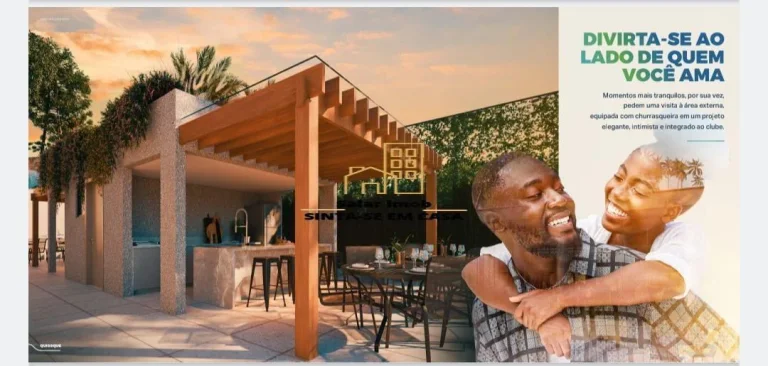 Imagem Laguna Residencial Clube | Resende RJ. Parcelas a partir de ( R$1019,24 )