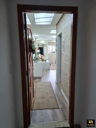 Imagem Apartamento 3 dormitórios - Vila Caminho do Mar - São Bernardo do Campo
