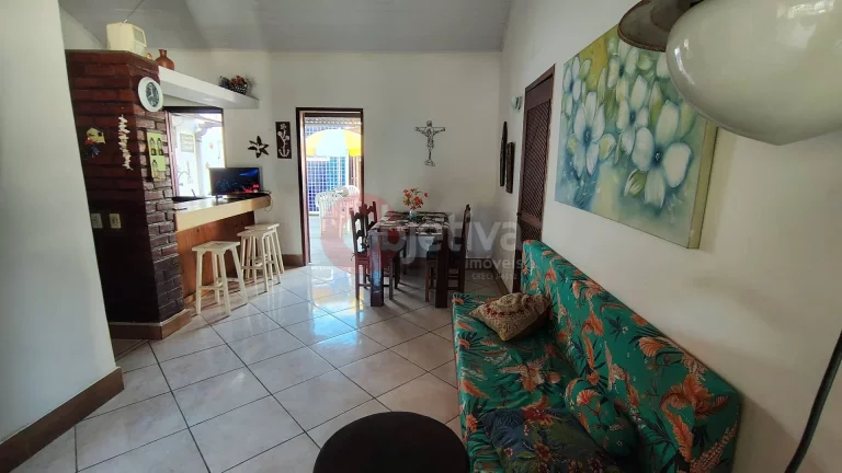 Imagem Casa térrea individual em condomínio, 4 quartos, Palmeiras - Cabo Frio