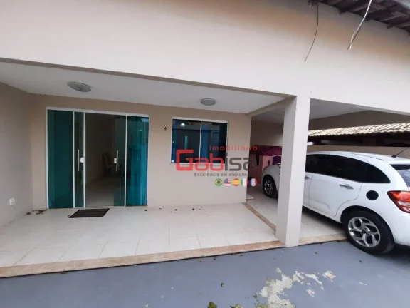 Imagem Casa com 3 dormitórios à venda, 110 m² por R$ 430.000,00 - Vila do Sol - Cabo Frio/RJ