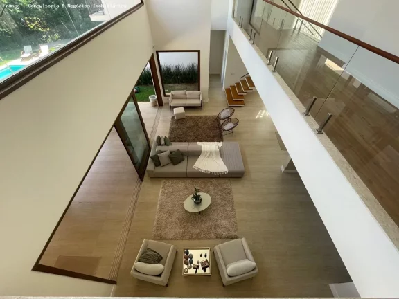 Imagem Casa em Condomínio para Venda em Itu, Kurumin, 5 dormitórios, 5 suítes, 7 banheiros, 4 vagas