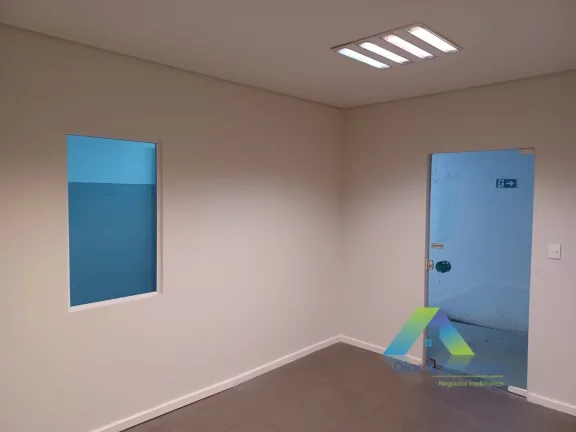 Imagem Galpão Industrial para locação com 550m² - Vila Garuani/Jabaquara